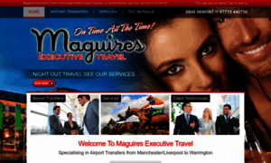 Maguireexecutivetravel.co.uk thumbnail