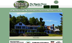 Maguirehouse.com thumbnail