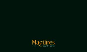 Maguirescountryparks.co.uk thumbnail