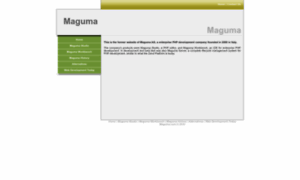 Maguma.com thumbnail
