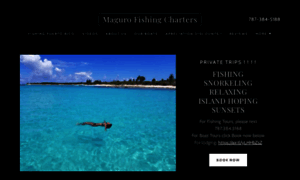 Magurofishingcharters.com thumbnail