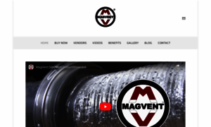 Magvent-dryervent.com thumbnail