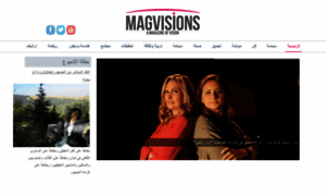 Magvisions.com thumbnail
