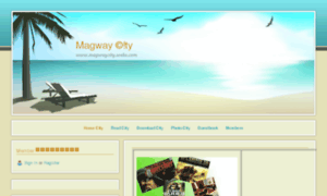 Magwaycity.webs.com thumbnail