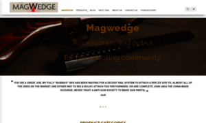 Magwedge.com thumbnail