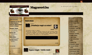 Magyarero.hu thumbnail