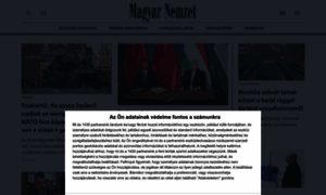 Magyarnemzet.hu thumbnail
