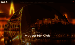 Magyarpenclub.hu thumbnail