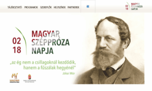 Magyarszepprozanapja.hu thumbnail