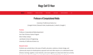 Magyel-nasr.net thumbnail