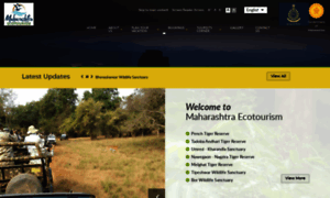 Mahaecotourism.gov.in thumbnail