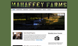 Mahaffeyfarms.com thumbnail