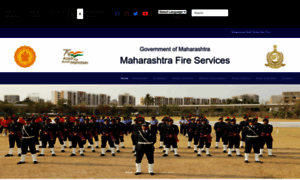 Mahafireservice.gov.in thumbnail