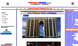 Mahagunnoida.co.in thumbnail