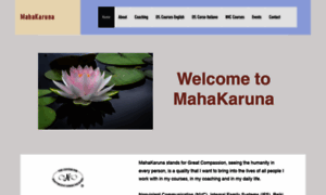 Mahakaruna.org.uk thumbnail