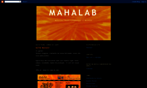 Mahalab.blogspot.com thumbnail