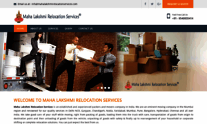 Mahalakshmirelocationservices.com thumbnail