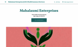Mahalaxmi-enterprises-life-insurance-agency.business.site thumbnail