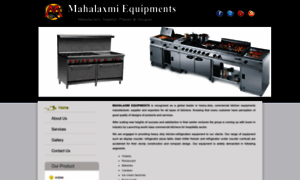 Mahalaxmiequipments.co.in thumbnail