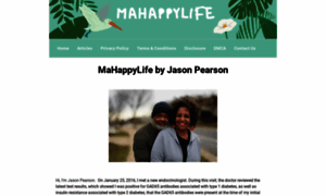 Mahappylife.com thumbnail