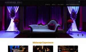Maharajahall.com thumbnail