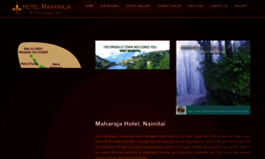 Maharajahotelnainital.com thumbnail