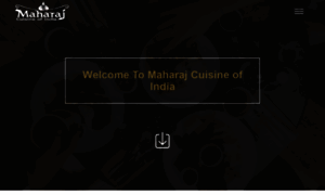 Maharajindiacuisine.com thumbnail