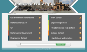 Maharashtra.org.in thumbnail