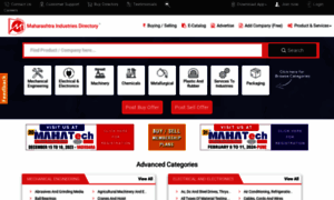 Maharashtradirectory.com thumbnail