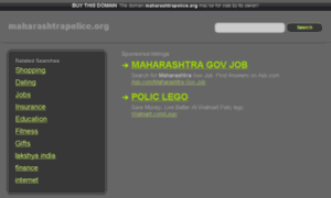 Maharashtrapolice.org thumbnail
