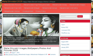 Mahashivratri.co.in thumbnail