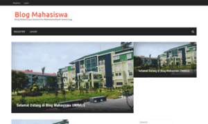 Mahasiswa.unimus.ac.id thumbnail