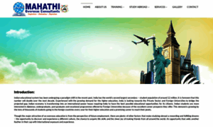 Mahathioverseasconsultants.com thumbnail