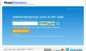 Mahaveergroup.com thumbnail