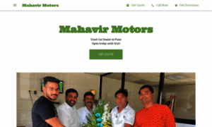 Mahavirmotors-usedcardealer.business.site thumbnail