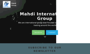 Mahdigroup.ir thumbnail