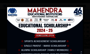 Mahendra.org thumbnail