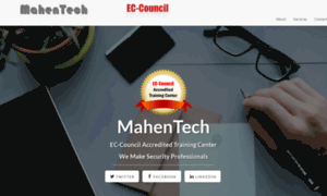 Mahentech.com thumbnail