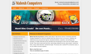 Maheshcomputers.in thumbnail