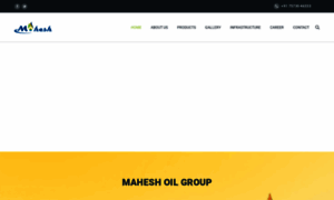 Maheshoilgroup.com thumbnail