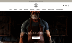 Mahi-leather.myshopify.com thumbnail