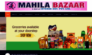 Mahilabazaar.in thumbnail