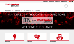 Mahindracomviva.com.ar thumbnail