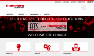 Mahindracomviva.com.br thumbnail