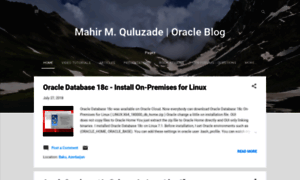 Mahir-quluzade.com thumbnail