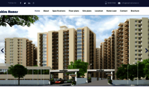 Mahirahomes.in thumbnail