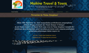 Mahiratravels.com thumbnail