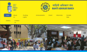 Mahitiadhikarmanch.ngo thumbnail