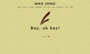 Mahjong-boutique.gr thumbnail