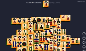 Mahjong-online.com thumbnail